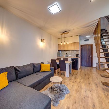 Skyday Penthouse Deluxe At Oak Residence Smolyan Buitenkant foto