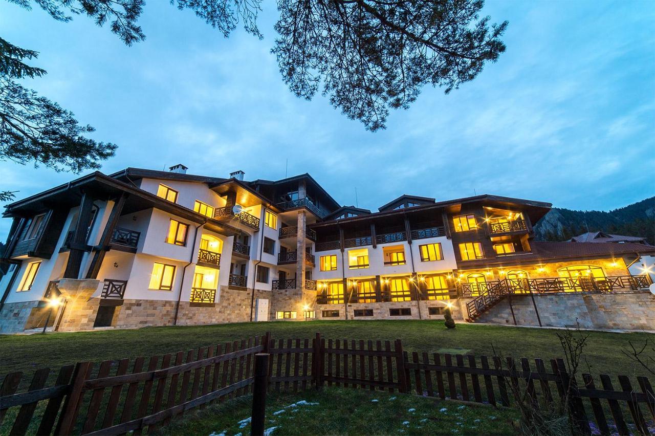 Skyday Penthouse Deluxe At Oak Residence Smolyan Buitenkant foto