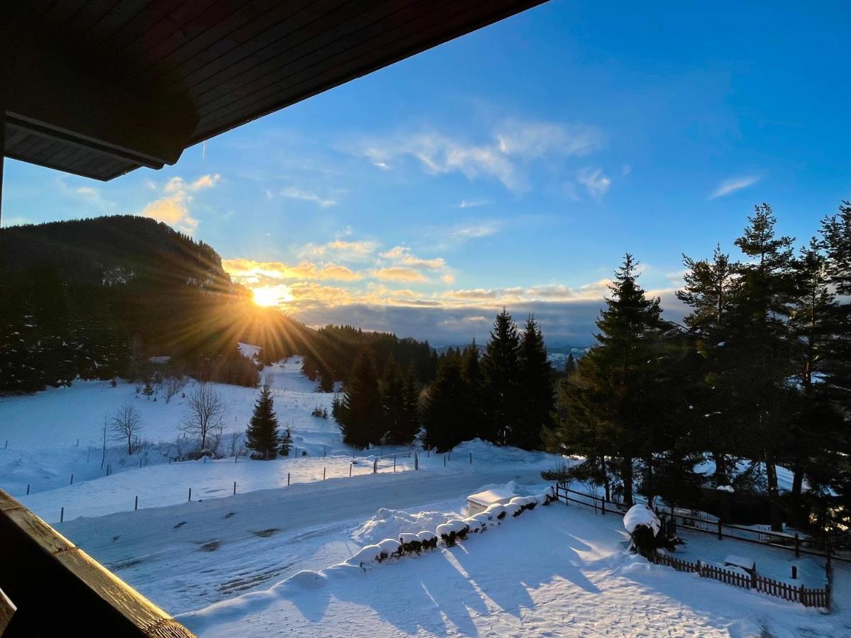 Skyday Penthouse Deluxe At Oak Residence Smolyan Buitenkant foto