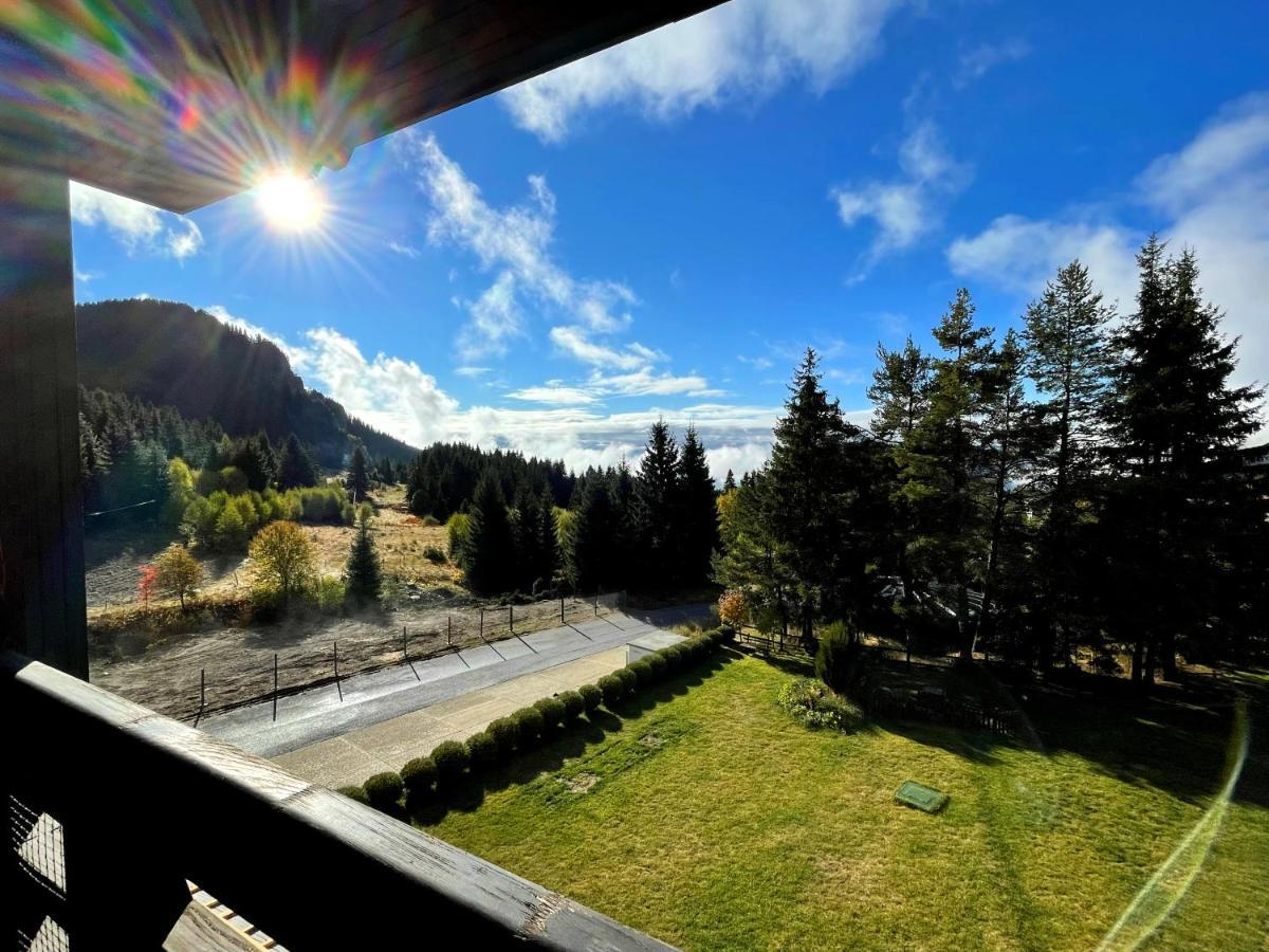 Skyday Penthouse Deluxe At Oak Residence Smolyan Buitenkant foto