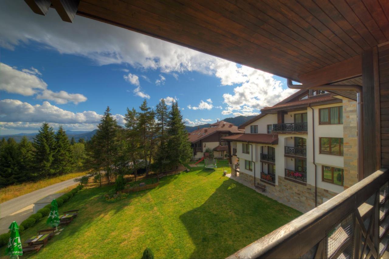Skyday Penthouse Deluxe At Oak Residence Smolyan Buitenkant foto