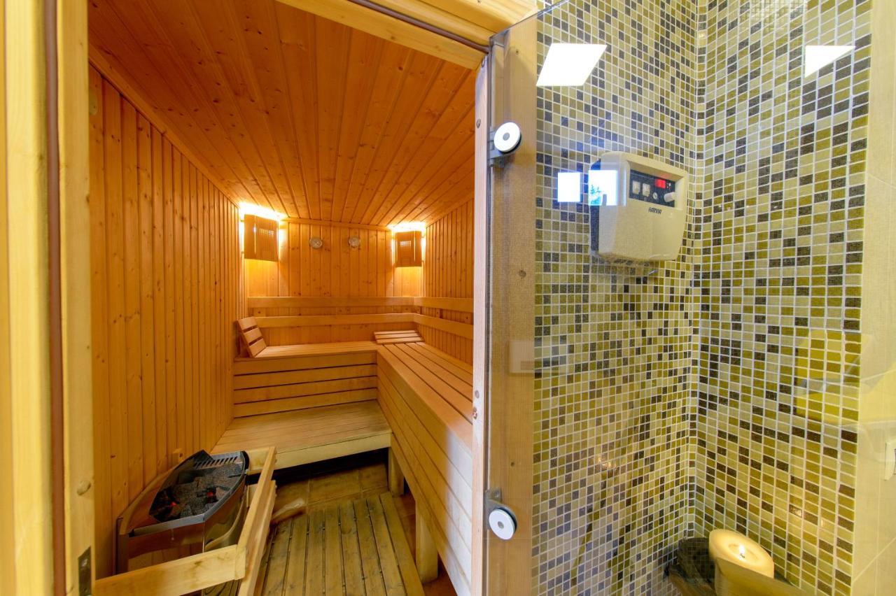 Skyday Penthouse Deluxe At Oak Residence Smolyan Buitenkant foto