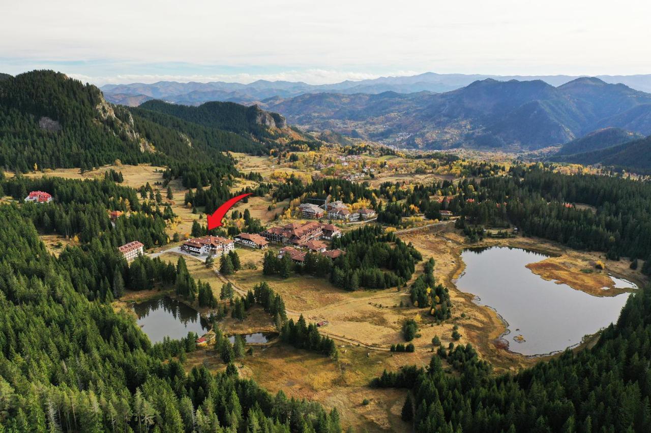 Skyday Penthouse Deluxe At Oak Residence Smolyan Buitenkant foto
