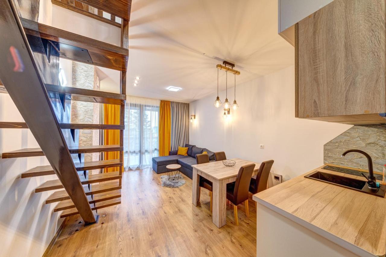 Skyday Penthouse Deluxe At Oak Residence Smolyan Buitenkant foto