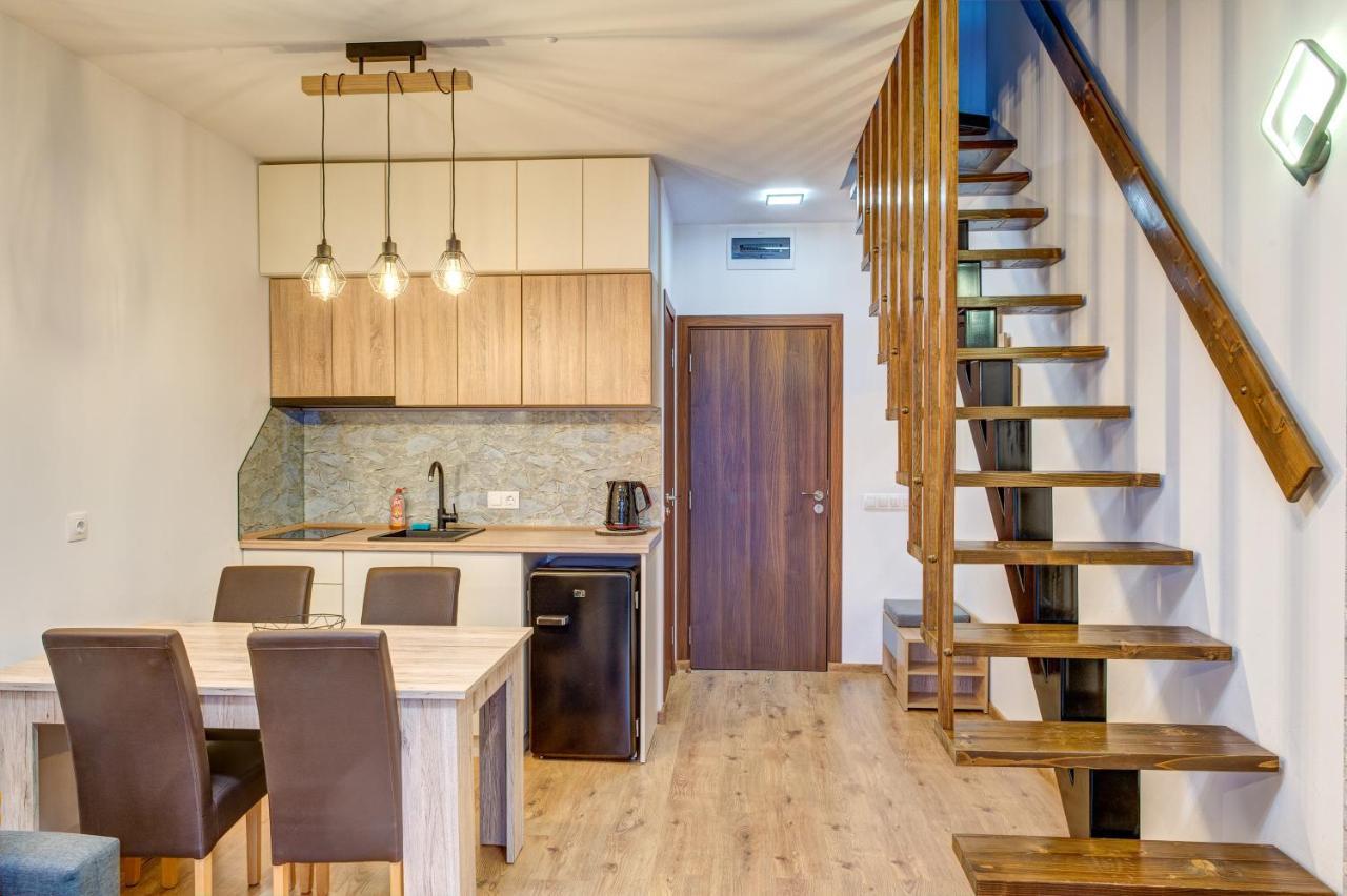 Skyday Penthouse Deluxe At Oak Residence Smolyan Buitenkant foto