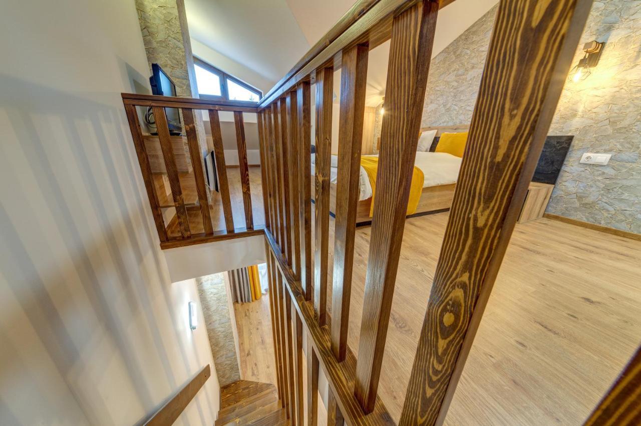 Skyday Penthouse Deluxe At Oak Residence Smolyan Buitenkant foto