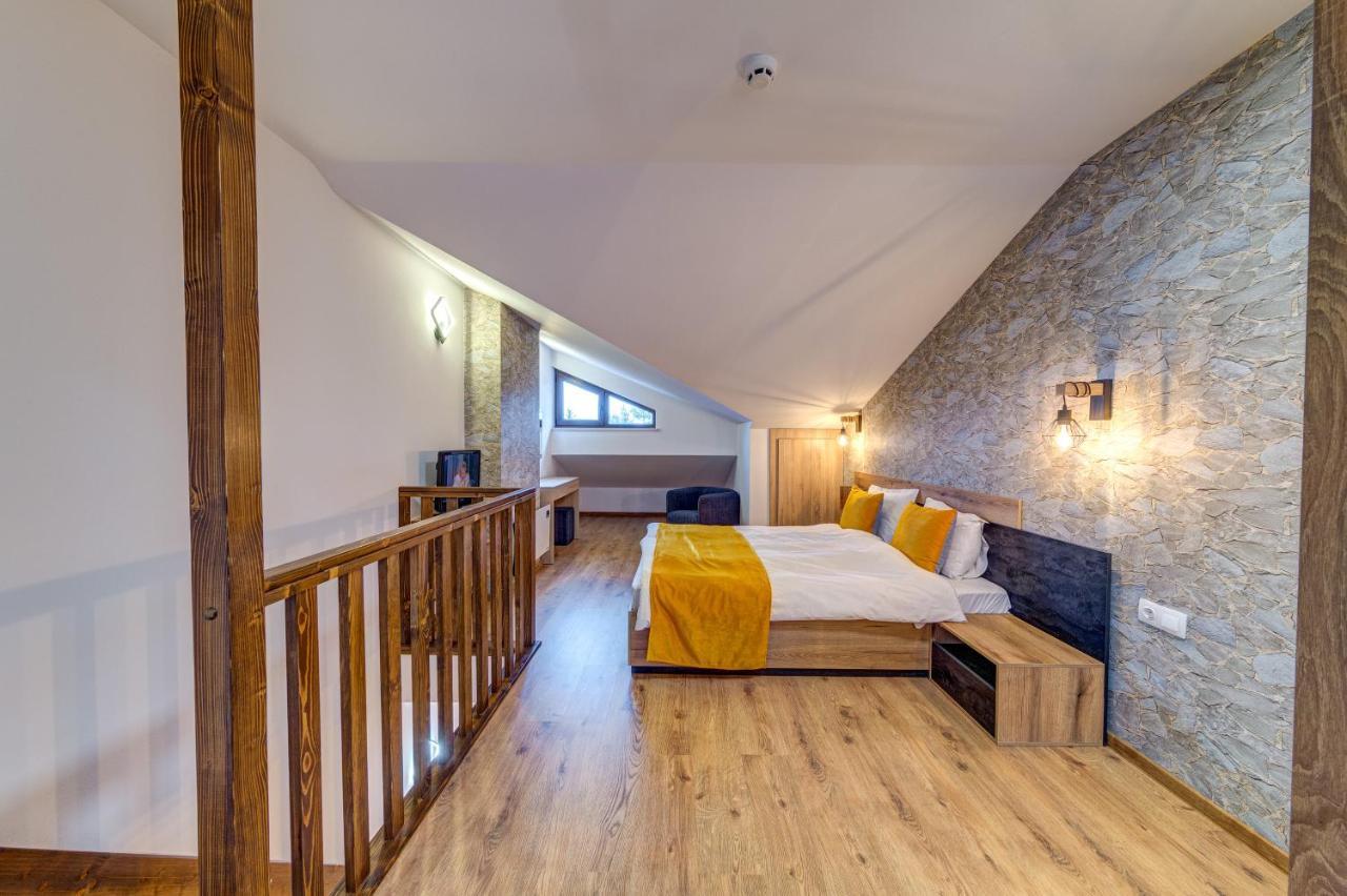 Skyday Penthouse Deluxe At Oak Residence Smolyan Buitenkant foto