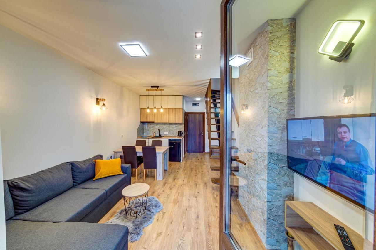 Skyday Penthouse Deluxe At Oak Residence Smolyan Buitenkant foto