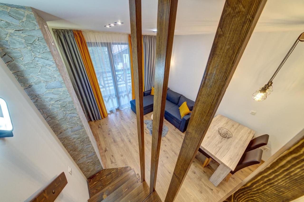Skyday Penthouse Deluxe At Oak Residence Smolyan Buitenkant foto