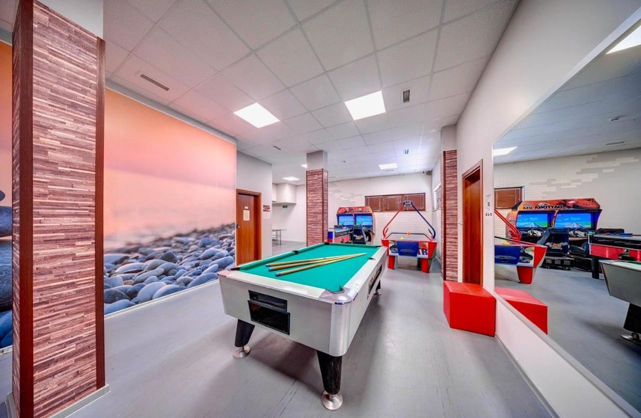 Skyday Penthouse Deluxe At Oak Residence Smolyan Buitenkant foto